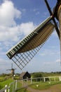 Windmill, Kinderdijk, Netherland