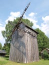 Windmill kozlak from Woloskowola, Hola Poland