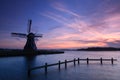 Windmill @ lake