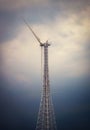 Windmill Landscape, Wind Turbine in Bangladesh
