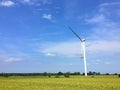 Windmill maintenance