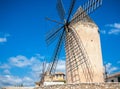 Windmill, Majorca, Spain