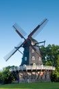 Windmill in Malmo