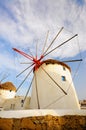 Windmill of Mykonos