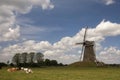 Windmill near Bronkhorst