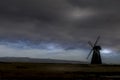 Windmill near Ovingdean in east sussex