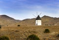 Windmill near San Jose