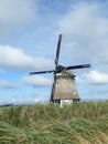 Windmill old and new