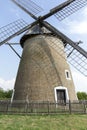 Windmill in Opusztaszer