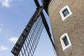 Windmill in Opusztaszer