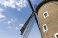 Windmill in Opusztaszer