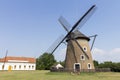 Windmill in Opusztaszer