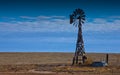 Windmill on the Prairie