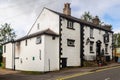 The Windmill pub in Parbold, West Lancashire