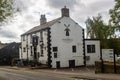 The Windmill pub in Parbold, West Lancashire