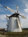 Windmill in Retz, Austria