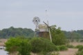 Windmill, River Ant, How Hill, Ludham, Norfolk, England, UK