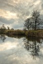 Windmill at River Ant, Norfolk Royalty Free Stock Photo