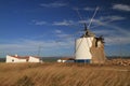 Windmill, Rogil, Portugal