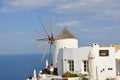 Windmill - santorini