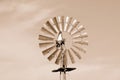 Windmill in Sepia