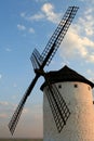 Windmill and Sky