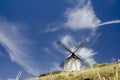 Windmill in Spain