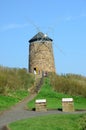 Windmill at St. Monans