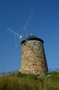 Windmill at St. Monans