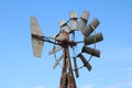 Windmill Royalty Free Stock Photo