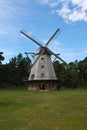 Windmill in Ventspils