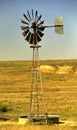 Windmill watering hole