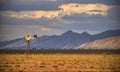 Windmill, West Pound Range, Flinders Ranges