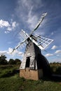 Windmill at Wicken Fen