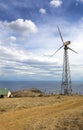 Windmill Royalty Free Stock Photo