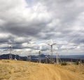 Windmill Royalty Free Stock Photo