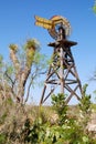 Windmill Royalty Free Stock Photo