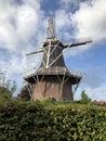 Windmill in Winsum