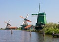 Windmill at Zaanse Schans