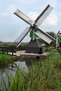 Windmill in Zaanse Schans