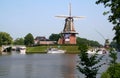 Windmill Zeldenrust in Dokkum