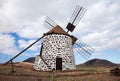 Windmills Royalty Free Stock Photo