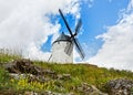 Windmills, Consuegra, Castile-La Mancha