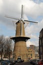 Windmills in De Vrijheid and De Noord