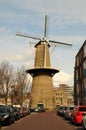 Windmills in De Vrijheid and De Noord