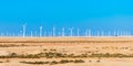 Windmills for electric power production