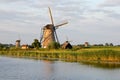 Windmills at Kinderdijk