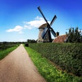 Windmills of the Netherlands