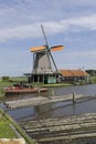 Windmills, Netherlands Royalty Free Stock Photo