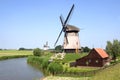 Windmills - Rural Scene